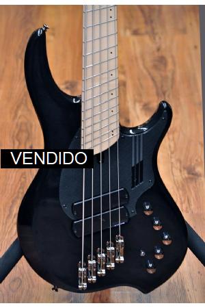 Dingwall Combustion NG2-5 String Metallic Black Dingwall Combustion NG2-5 String Metallic Black